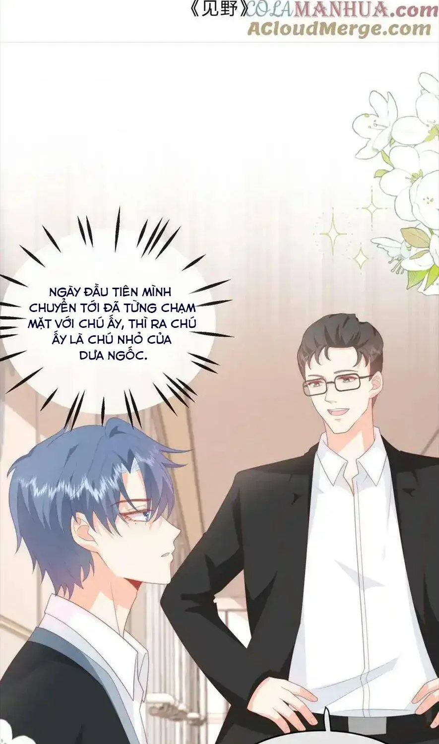 Sinh Trở Lại Làm Vợ Tổng Tài Chapter 62 - Trang 3