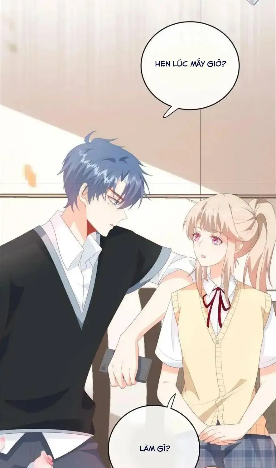 Sinh Trở Lại Làm Vợ Tổng Tài Chapter 62 - Trang 37