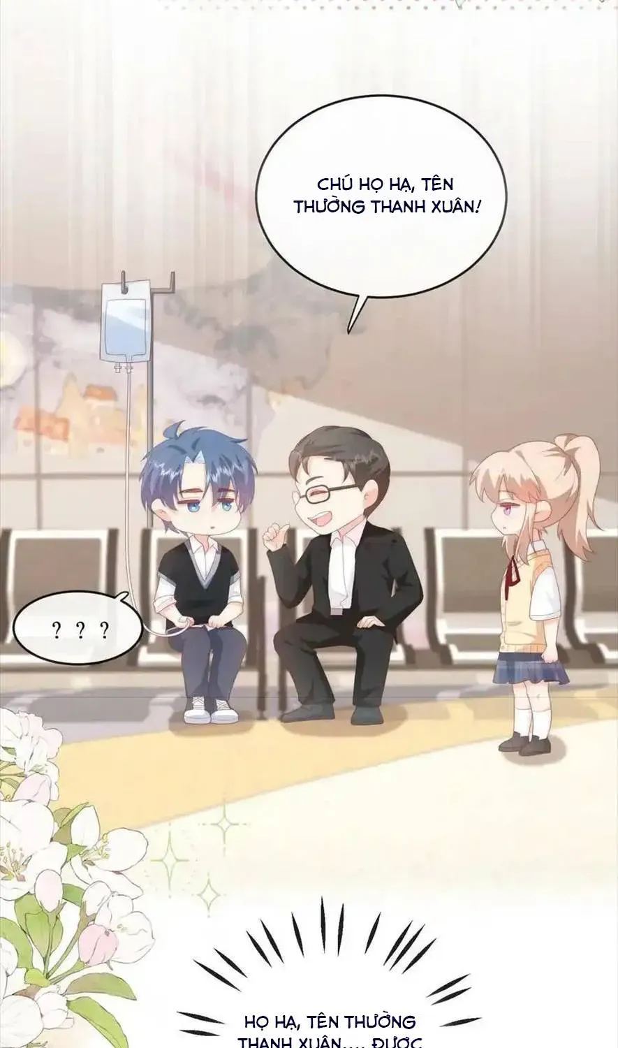 Sinh Trở Lại Làm Vợ Tổng Tài Chapter 62 - Trang 6