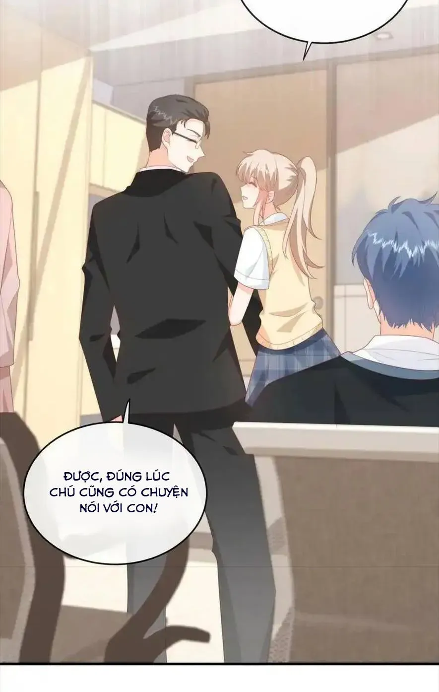Sinh Trở Lại Làm Vợ Tổng Tài Chapter 62 - Trang 8