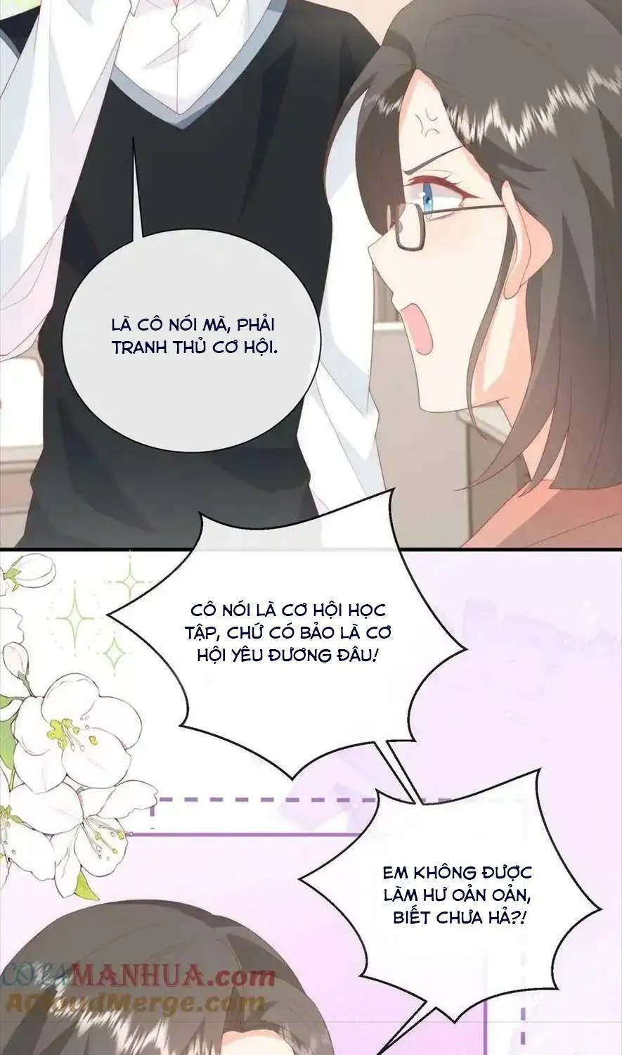 Sinh Trở Lại Làm Vợ Tổng Tài Chapter 63 - Trang 19