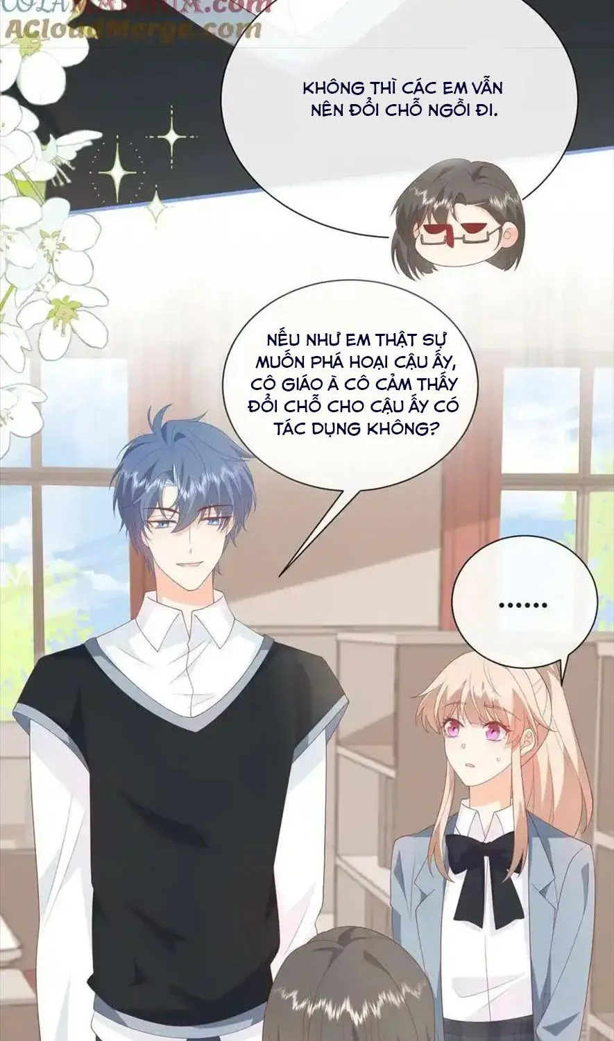 Sinh Trở Lại Làm Vợ Tổng Tài Chapter 63 - Trang 23