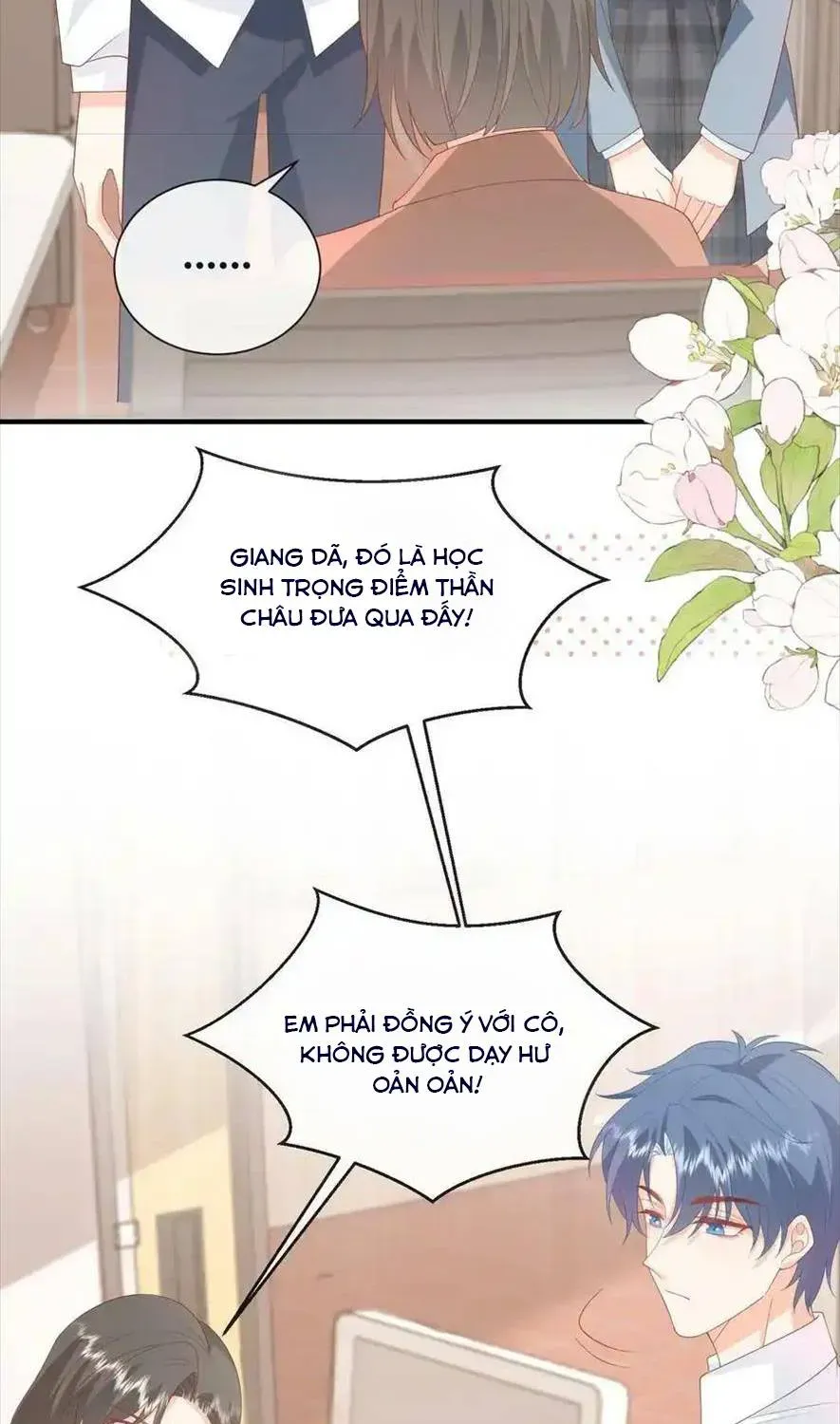 Sinh Trở Lại Làm Vợ Tổng Tài Chapter 63 - Trang 24