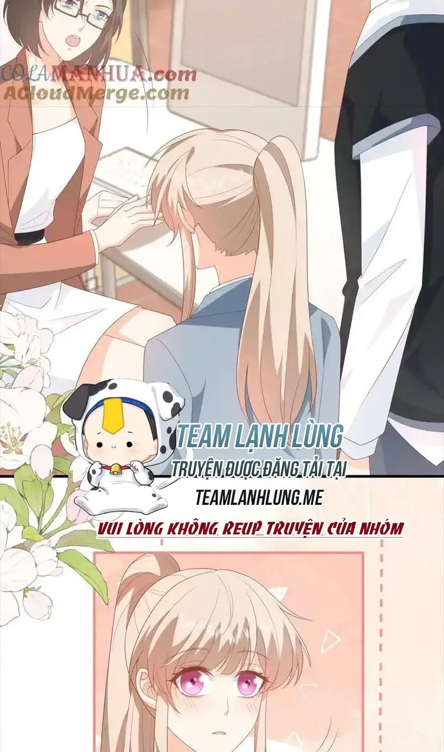 Sinh Trở Lại Làm Vợ Tổng Tài Chapter 63 - Trang 25