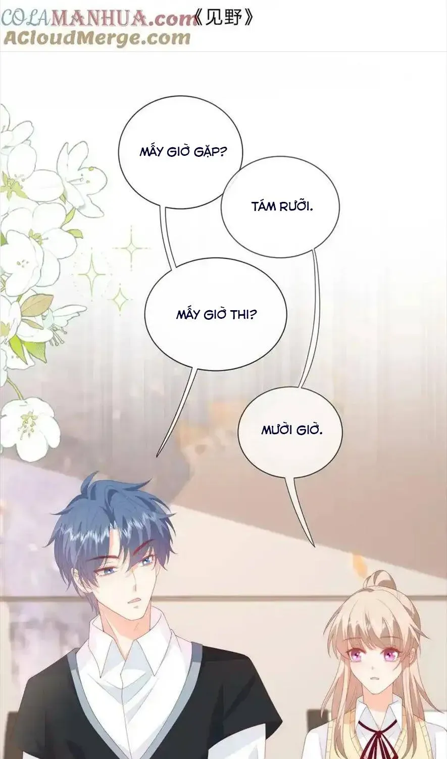 Sinh Trở Lại Làm Vợ Tổng Tài Chapter 63 - Trang 3