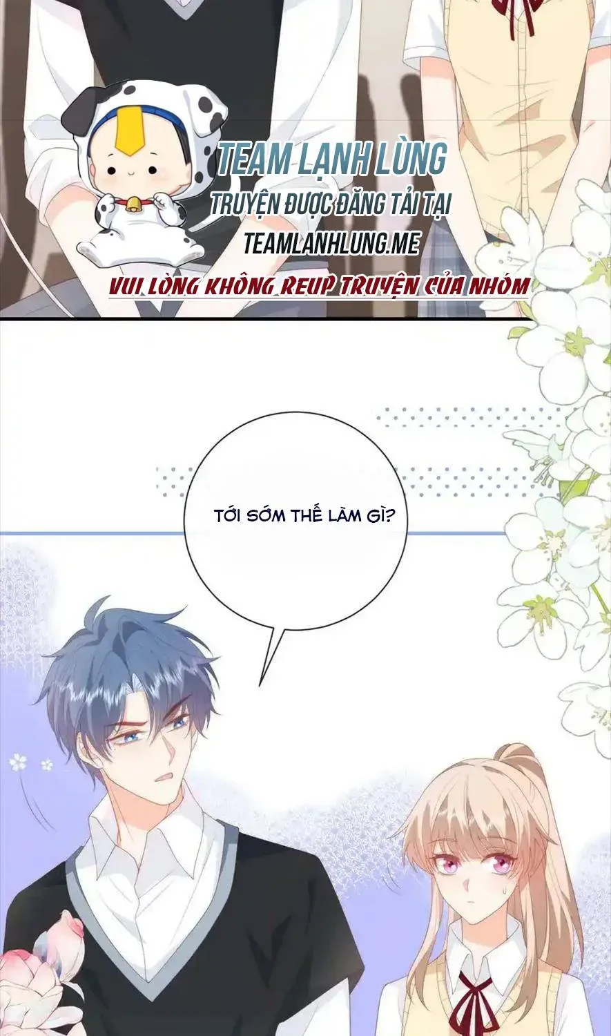 Sinh Trở Lại Làm Vợ Tổng Tài Chapter 63 - Trang 4