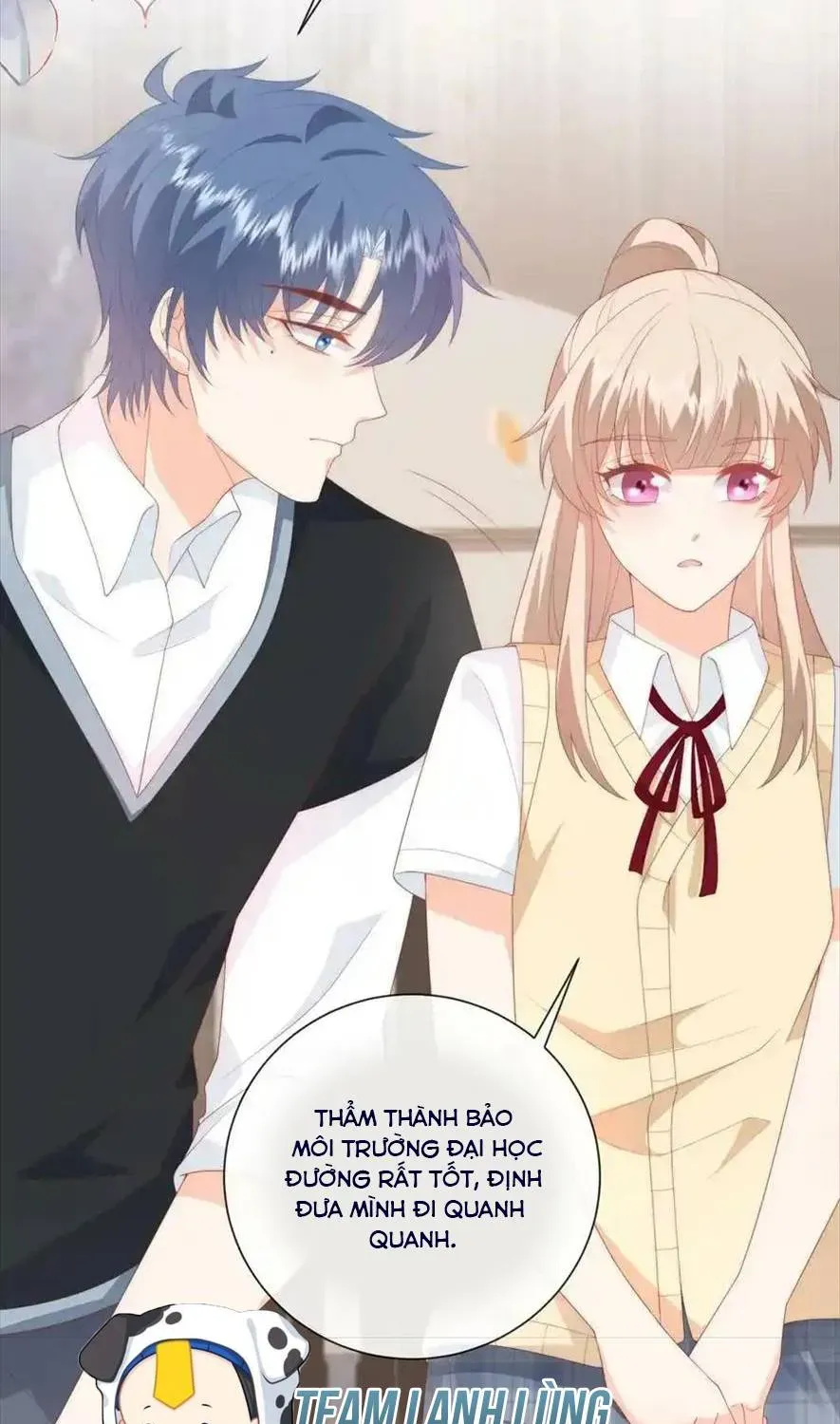 Sinh Trở Lại Làm Vợ Tổng Tài Chapter 63 - Trang 6