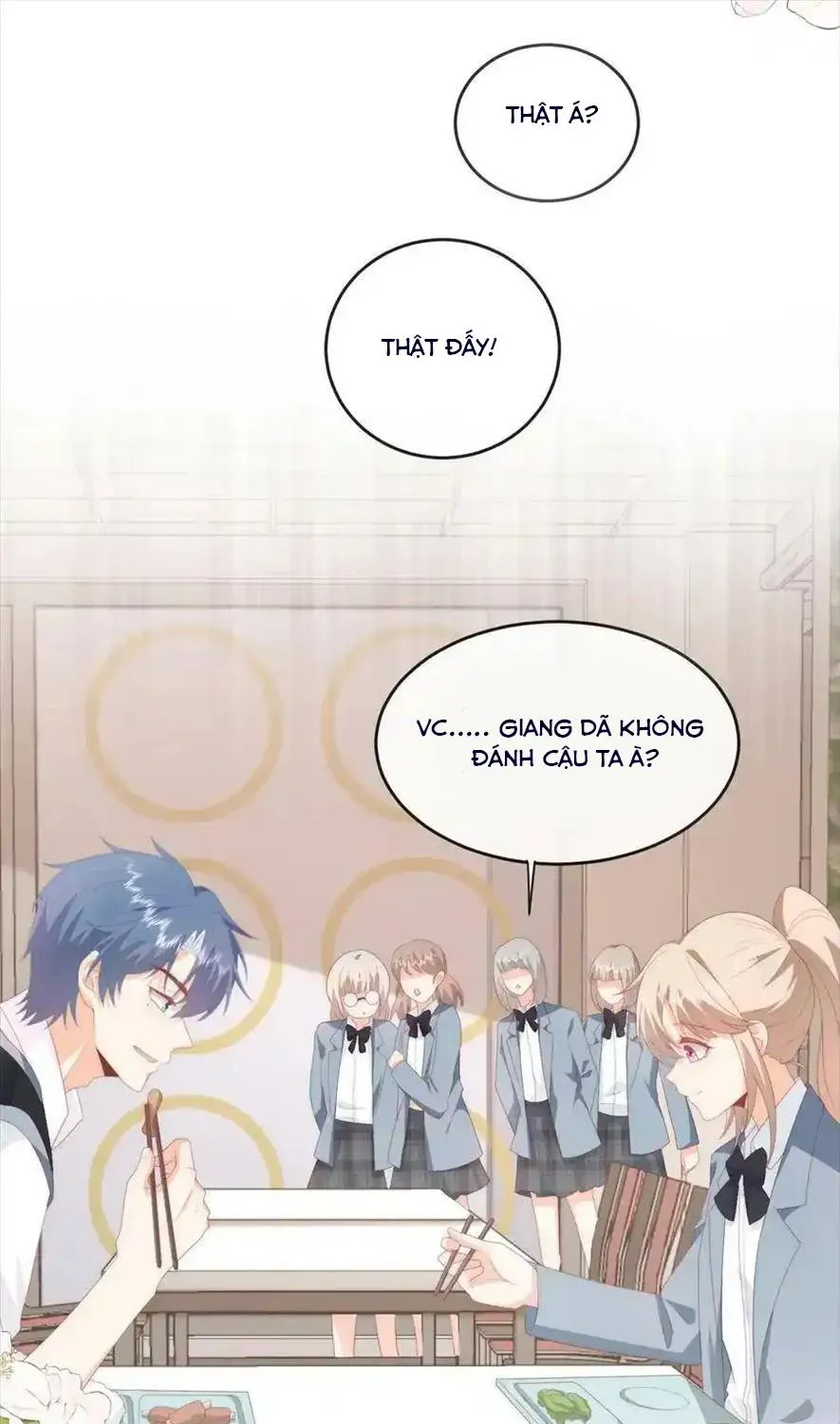 Sinh Trở Lại Làm Vợ Tổng Tài Chapter 64 - Trang 16