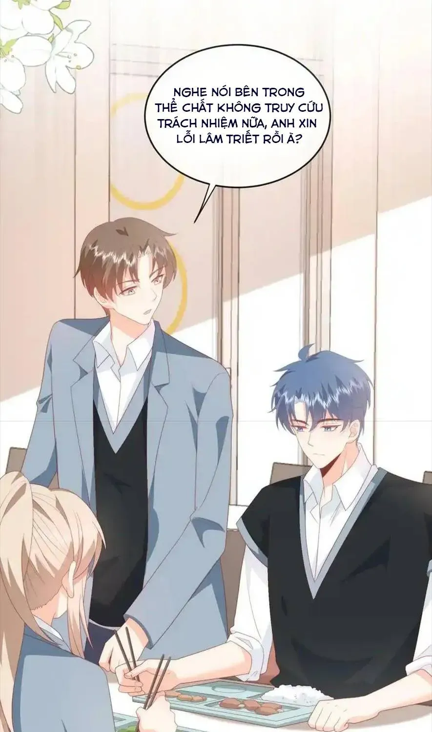 Sinh Trở Lại Làm Vợ Tổng Tài Chapter 64 - Trang 19