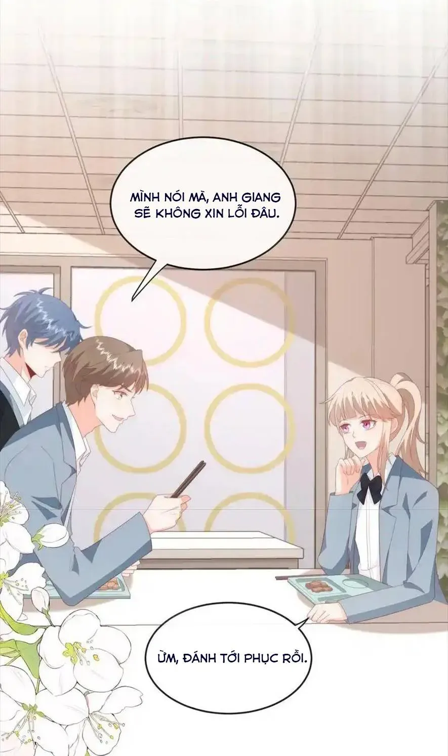 Sinh Trở Lại Làm Vợ Tổng Tài Chapter 64 - Trang 21