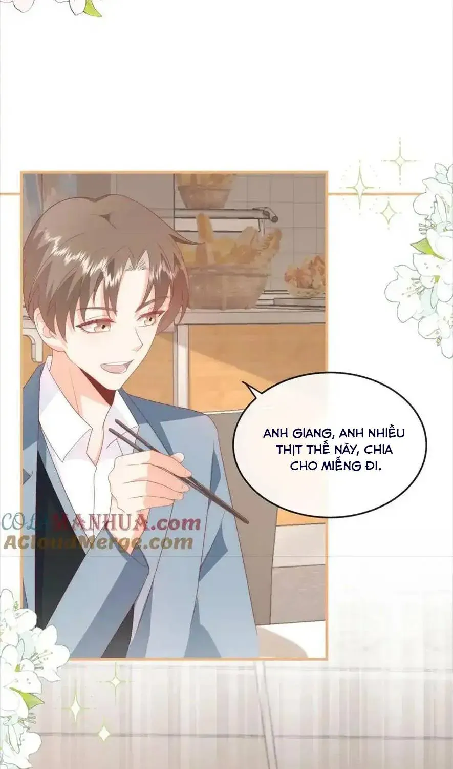 Sinh Trở Lại Làm Vợ Tổng Tài Chapter 64 - Trang 22