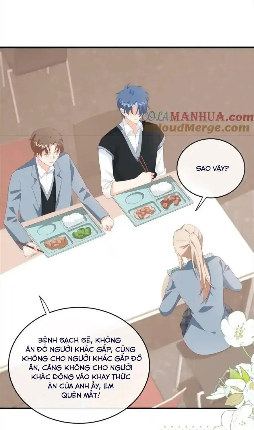 Sinh Trở Lại Làm Vợ Tổng Tài Chapter 64 - Trang 25