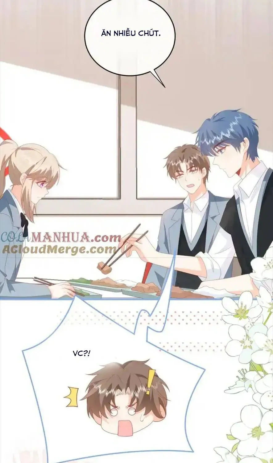 Sinh Trở Lại Làm Vợ Tổng Tài Chapter 64 - Trang 34