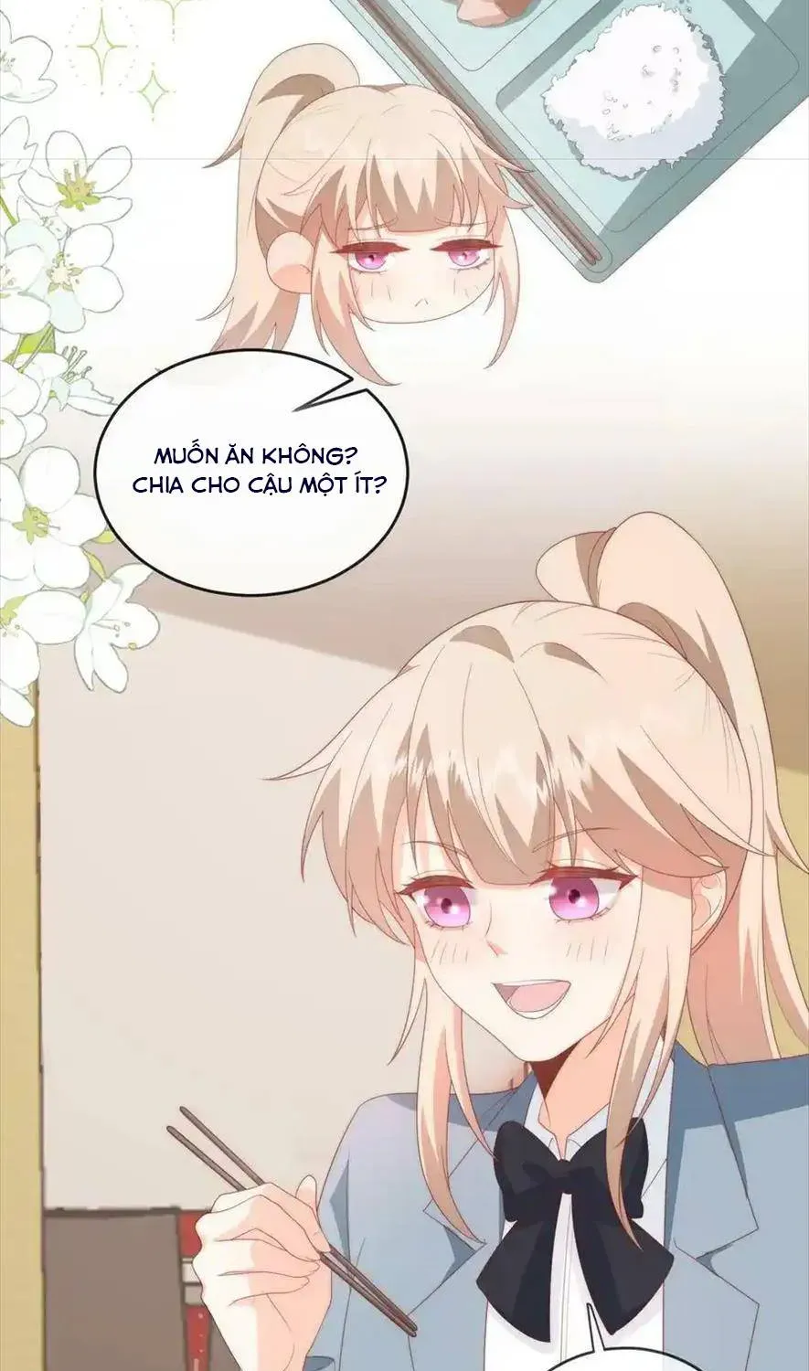 Sinh Trở Lại Làm Vợ Tổng Tài Chapter 64 - Trang 4