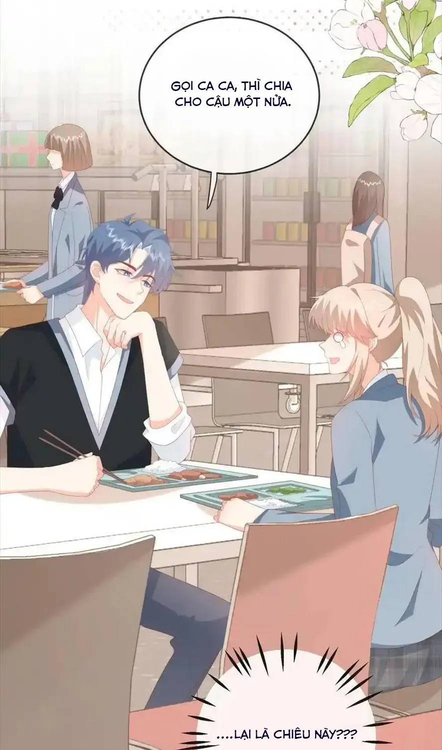 Sinh Trở Lại Làm Vợ Tổng Tài Chapter 64 - Trang 6