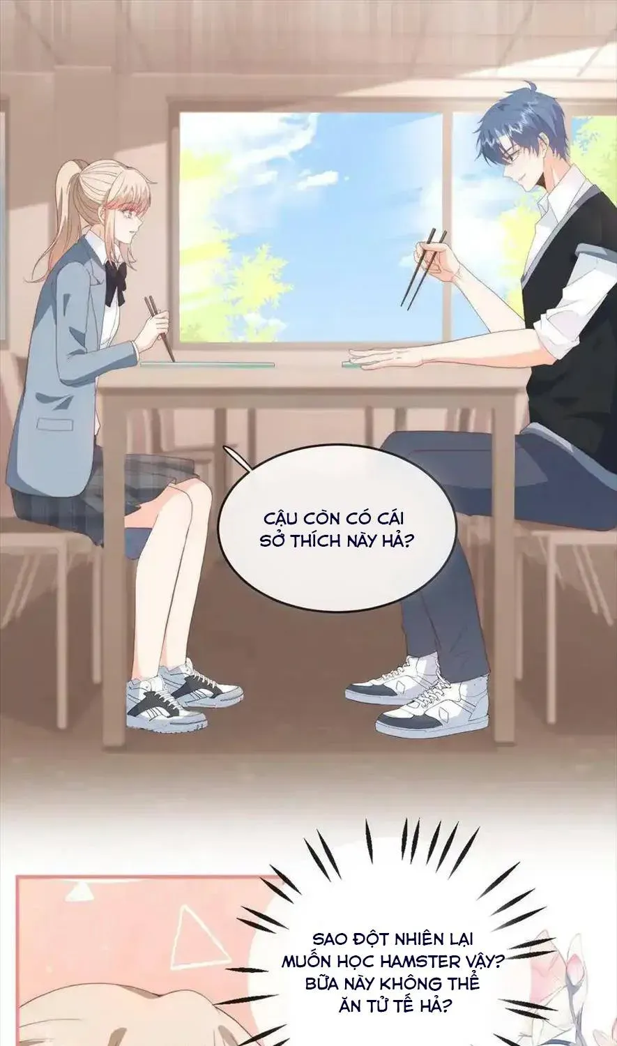 Sinh Trở Lại Làm Vợ Tổng Tài Chapter 65 - Trang 16