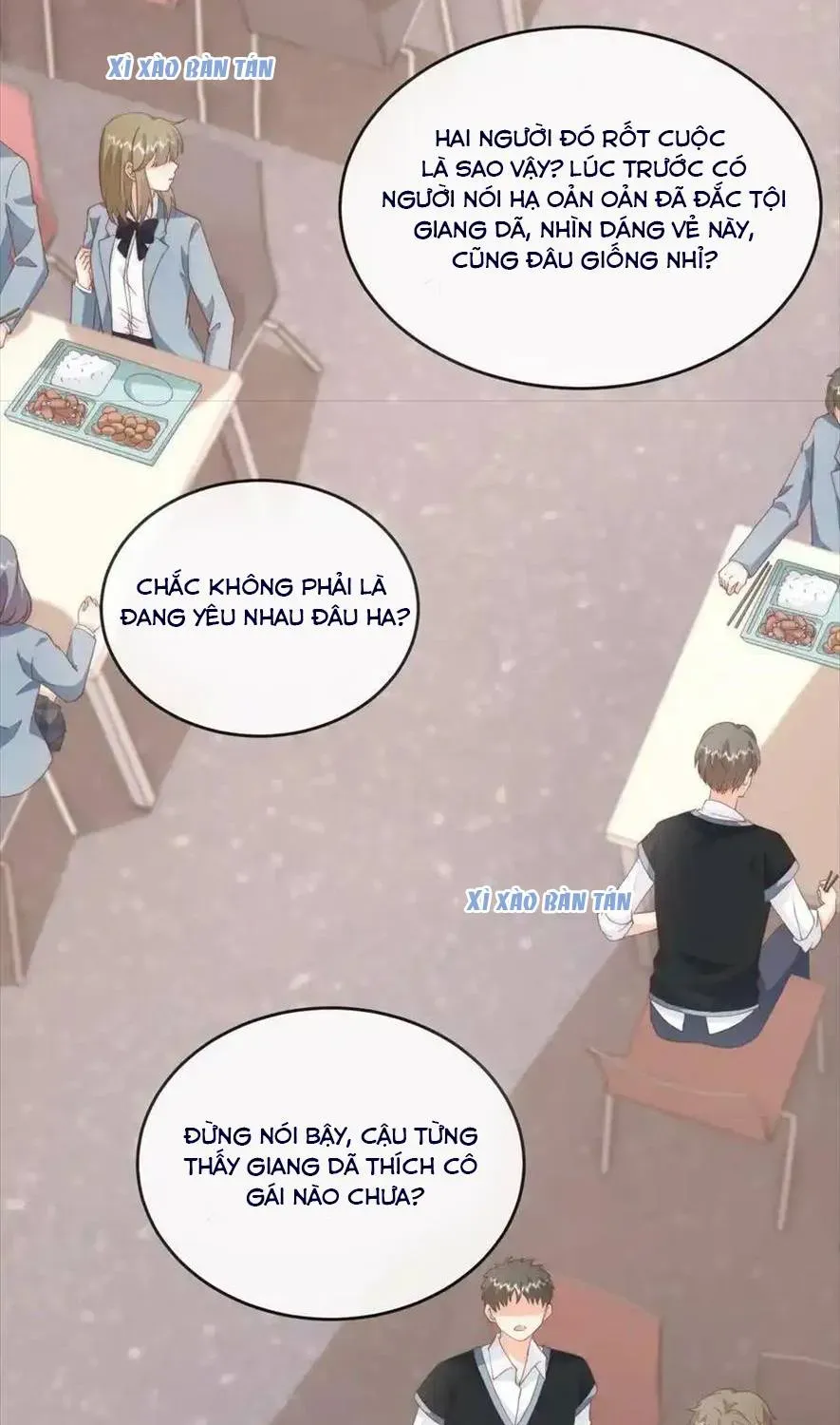 Sinh Trở Lại Làm Vợ Tổng Tài Chapter 65 - Trang 19
