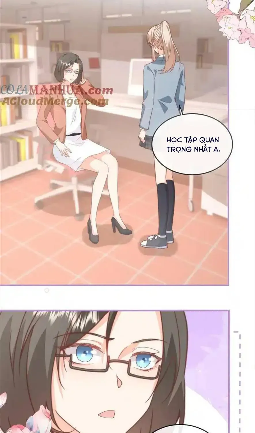 Sinh Trở Lại Làm Vợ Tổng Tài Chapter 65 - Trang 28