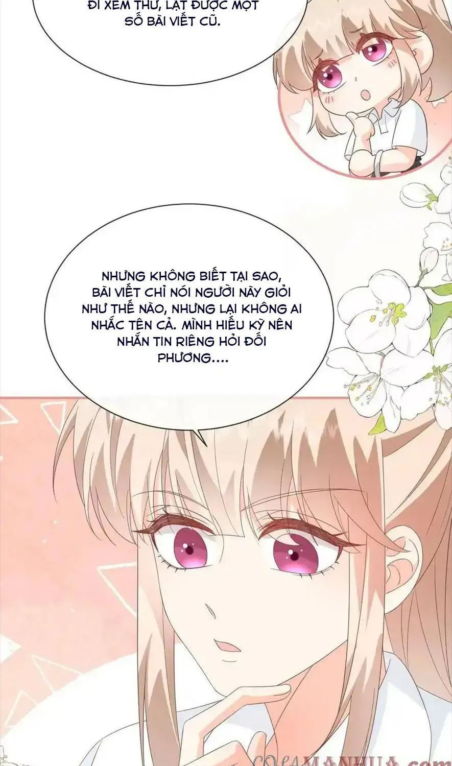 Sinh Trở Lại Làm Vợ Tổng Tài Chapter 66 - Trang 34