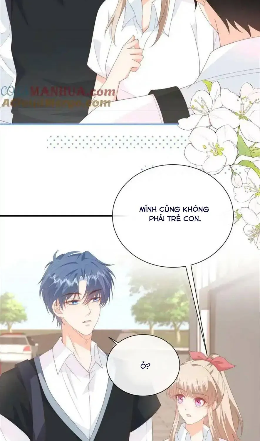 Sinh Trở Lại Làm Vợ Tổng Tài Chapter 67 - Trang 10