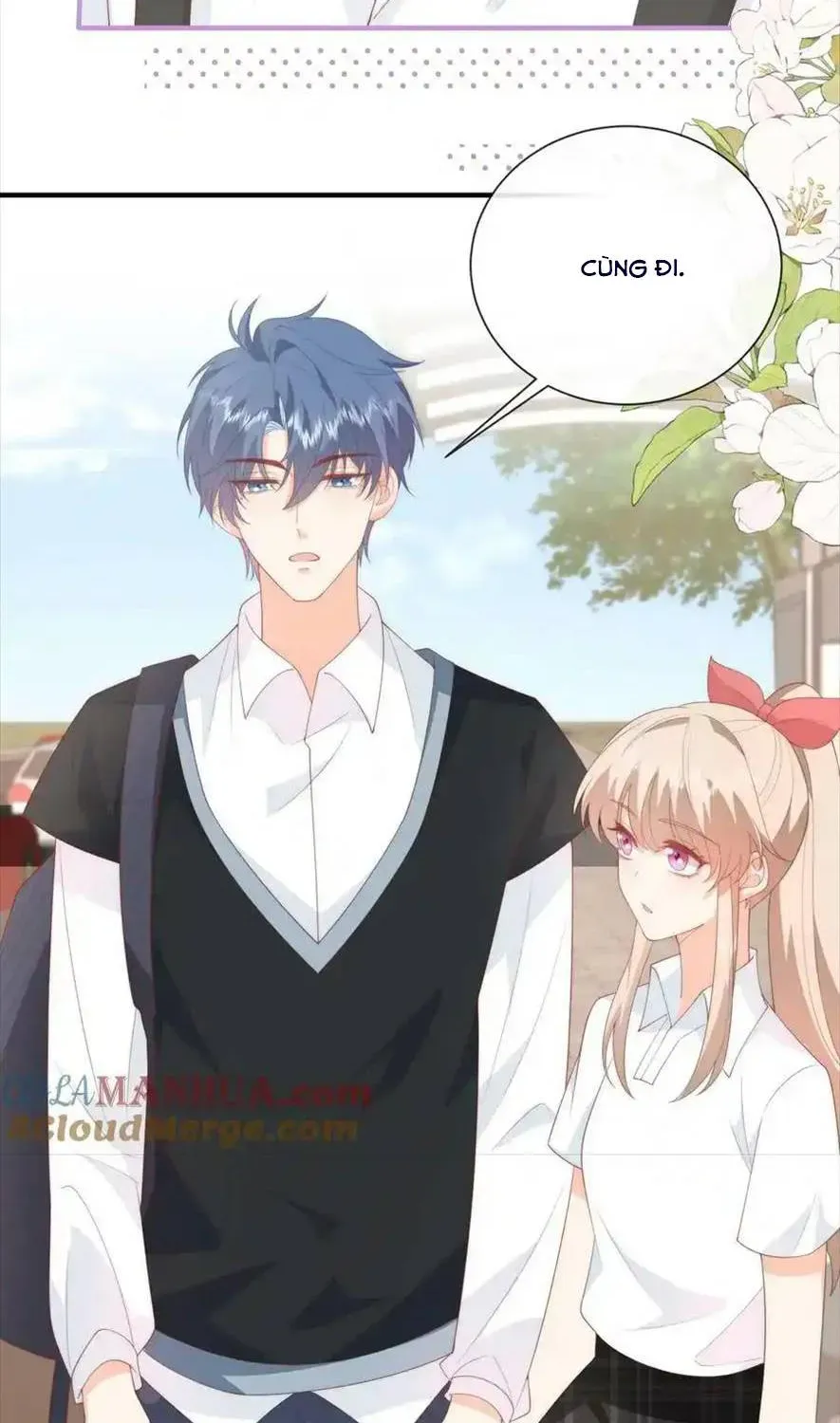Sinh Trở Lại Làm Vợ Tổng Tài Chapter 67 - Trang 14