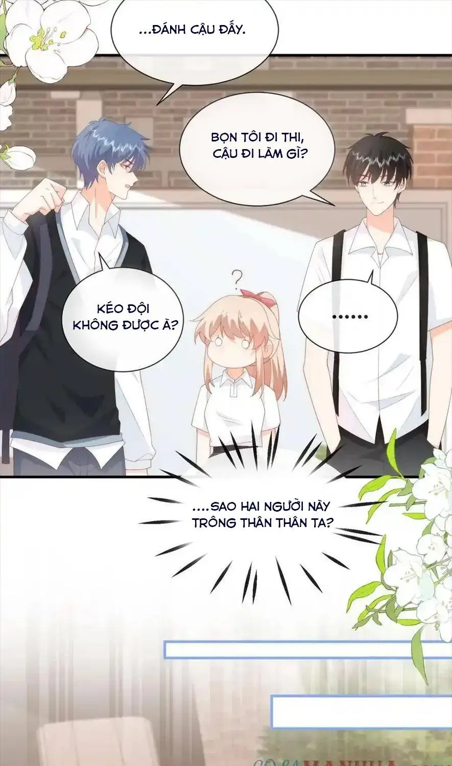 Sinh Trở Lại Làm Vợ Tổng Tài Chapter 67 - Trang 18
