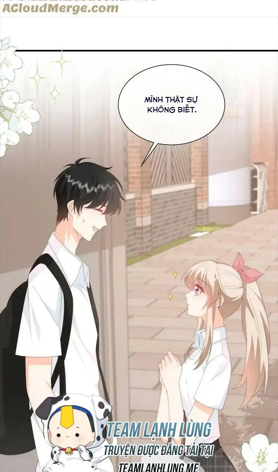 Sinh Trở Lại Làm Vợ Tổng Tài Chapter 67 - Trang 3