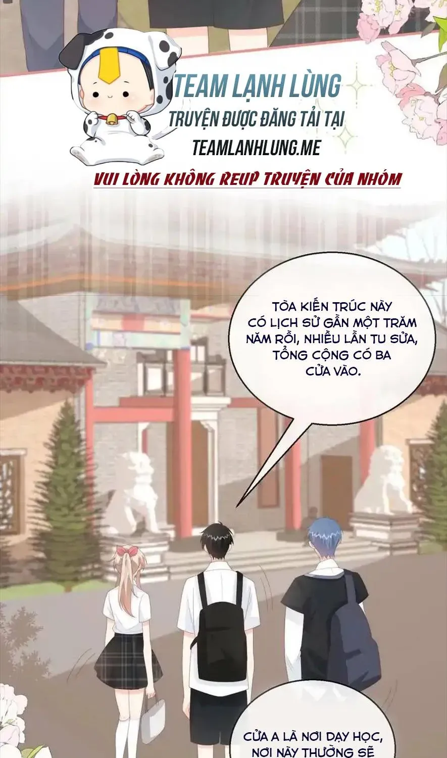 Sinh Trở Lại Làm Vợ Tổng Tài Chapter 67 - Trang 32