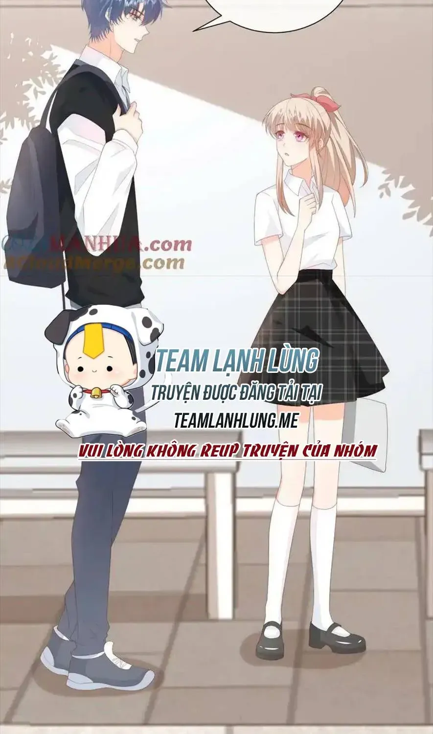 Sinh Trở Lại Làm Vợ Tổng Tài Chapter 67 - Trang 7
