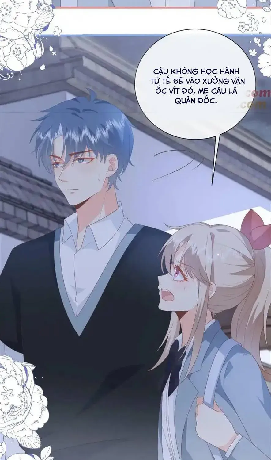 Sinh Trở Lại Làm Vợ Tổng Tài Chapter 74 - Trang 21