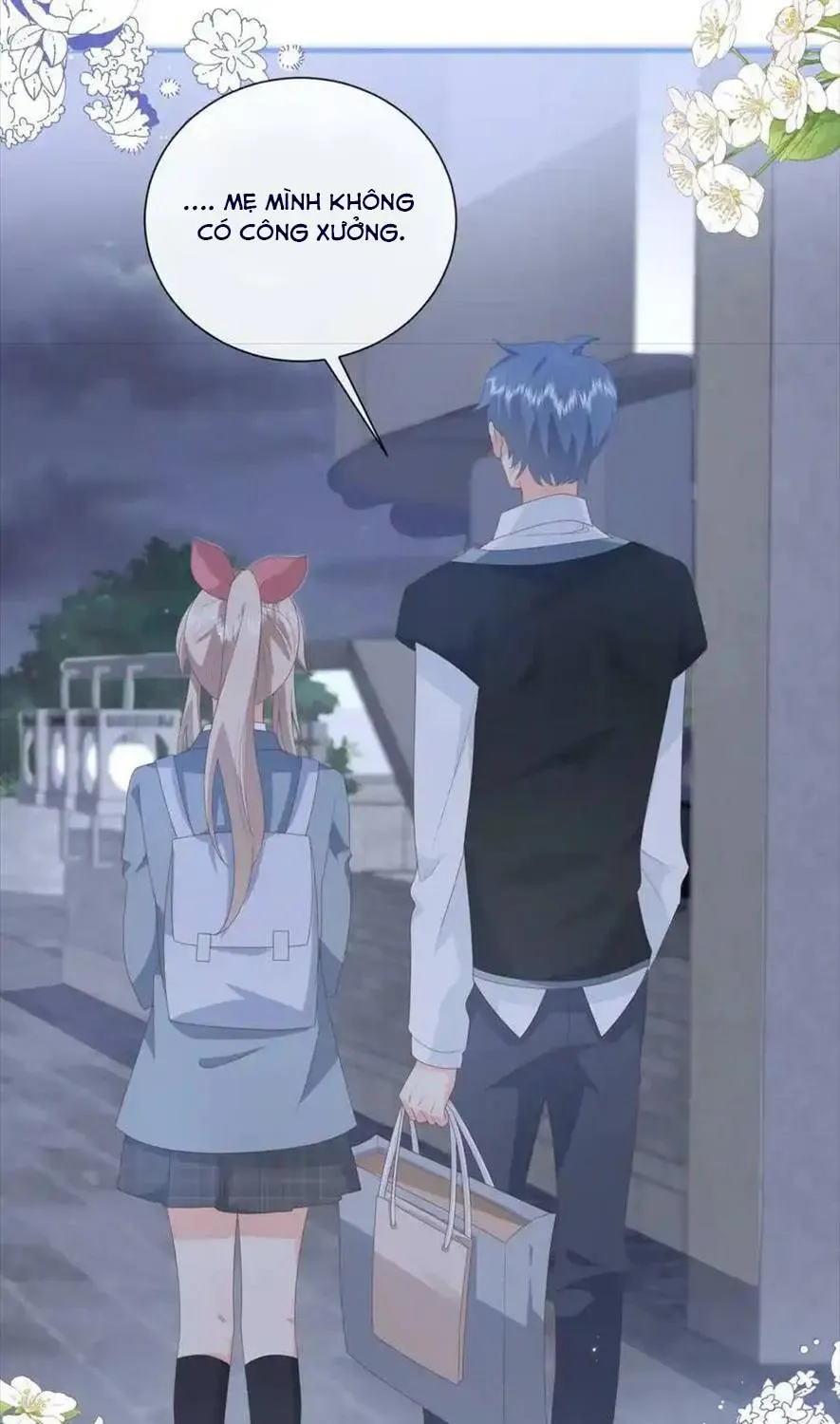 Sinh Trở Lại Làm Vợ Tổng Tài Chapter 74 - Trang 23