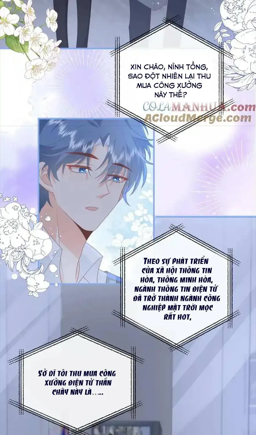 Sinh Trở Lại Làm Vợ Tổng Tài Chapter 74 - Trang 24