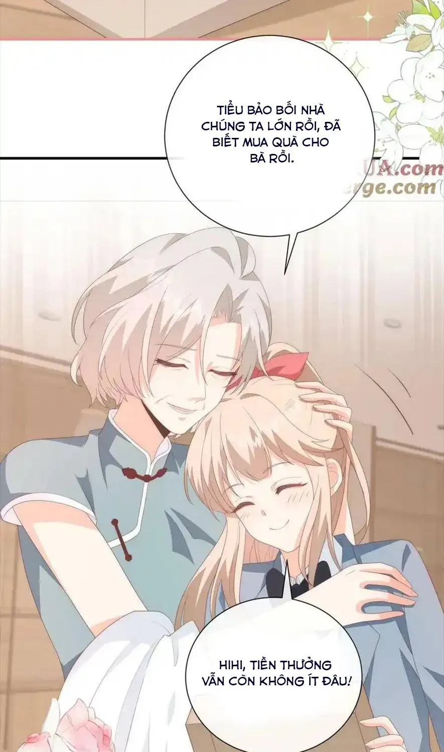 Sinh Trở Lại Làm Vợ Tổng Tài Chapter 74 - Trang 33