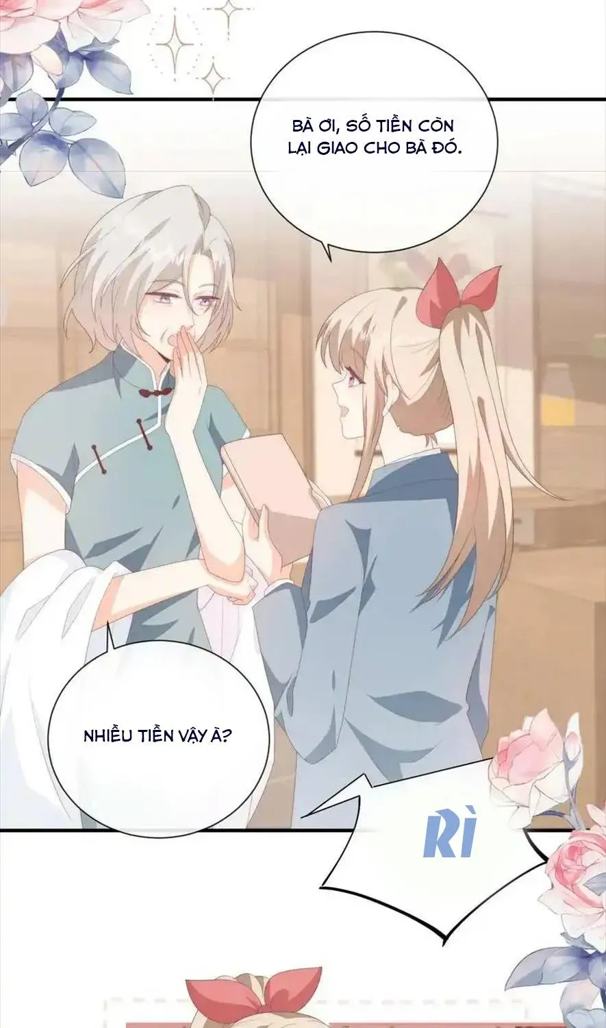 Sinh Trở Lại Làm Vợ Tổng Tài Chapter 74 - Trang 35