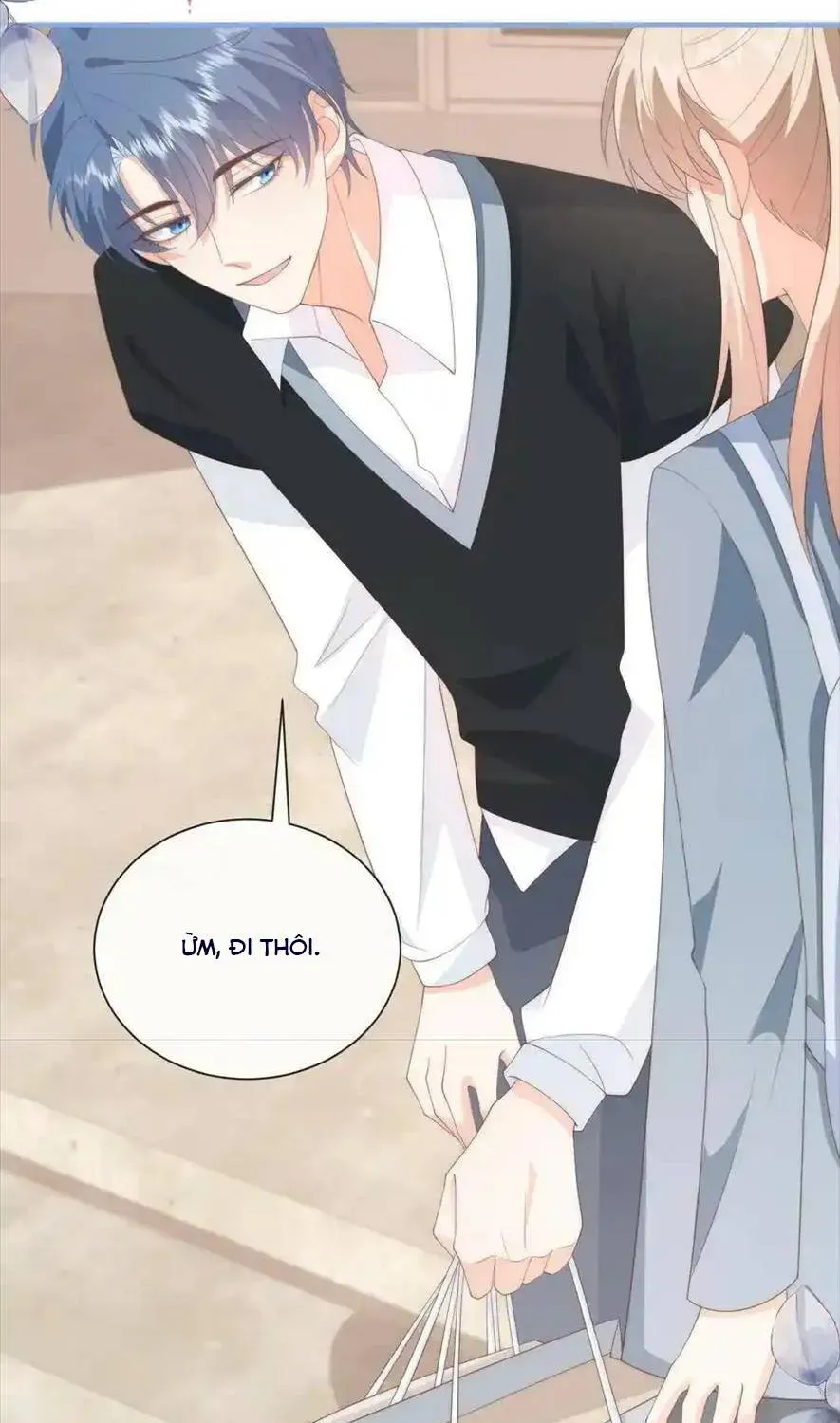 Sinh Trở Lại Làm Vợ Tổng Tài Chapter 74 - Trang 6
