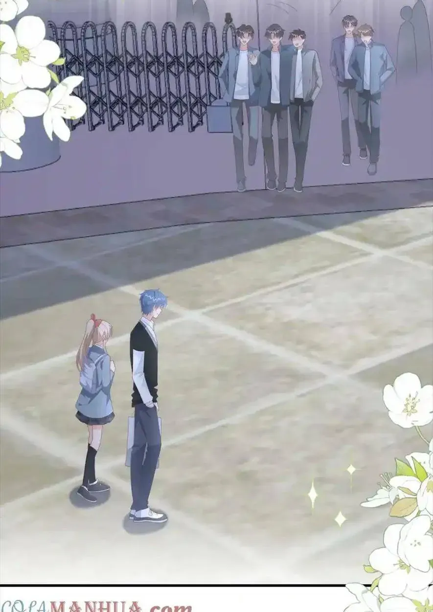 Sinh Trở Lại Làm Vợ Tổng Tài Chapter 74 - Trang 9