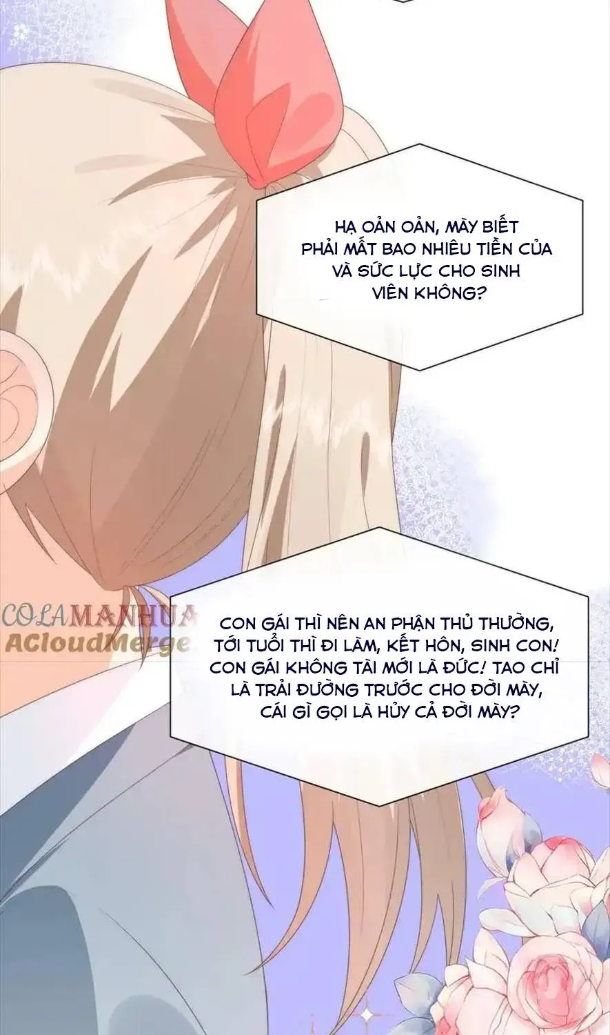 Sinh Trở Lại Làm Vợ Tổng Tài Chapter 75 - Trang 12
