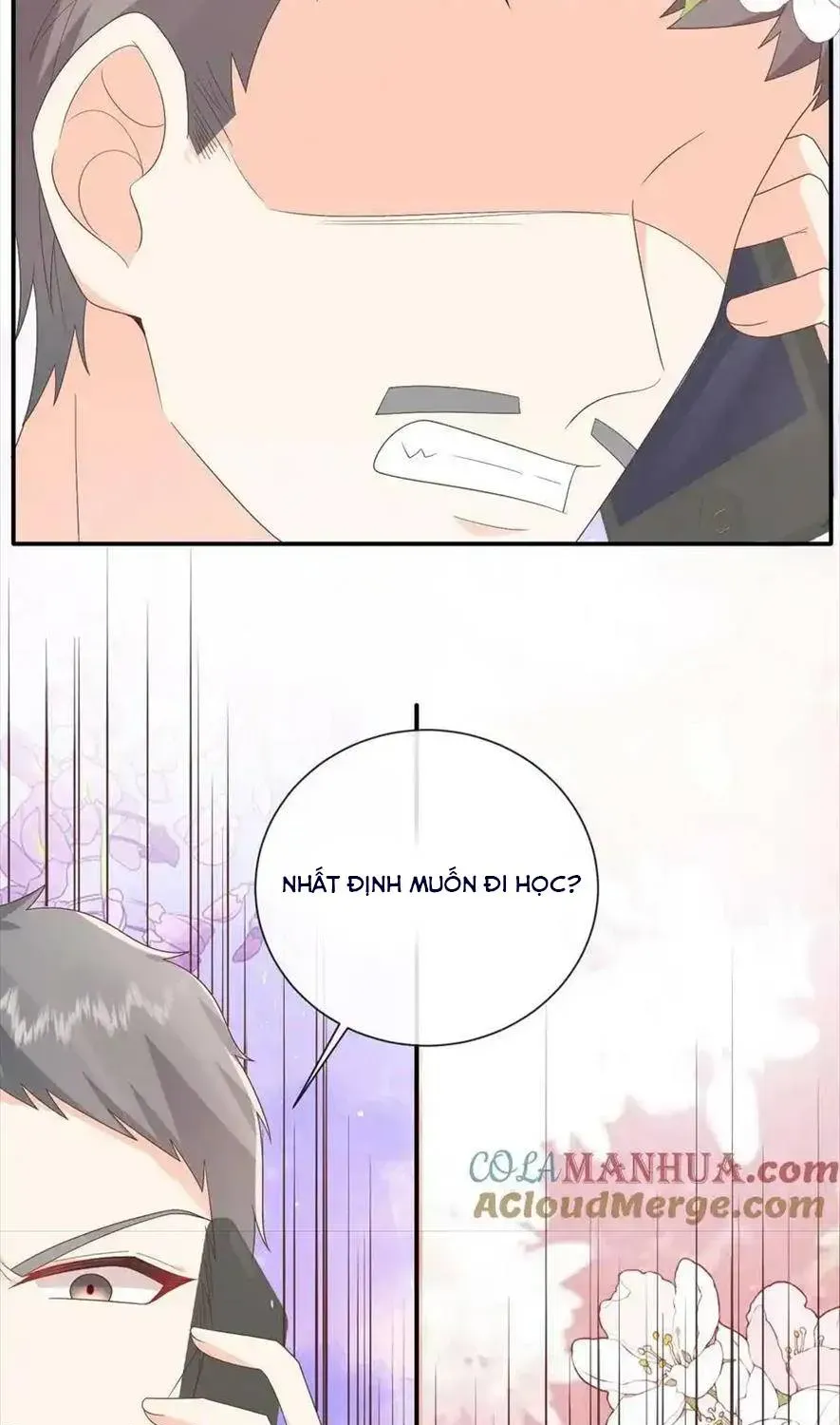 Sinh Trở Lại Làm Vợ Tổng Tài Chapter 75 - Trang 22