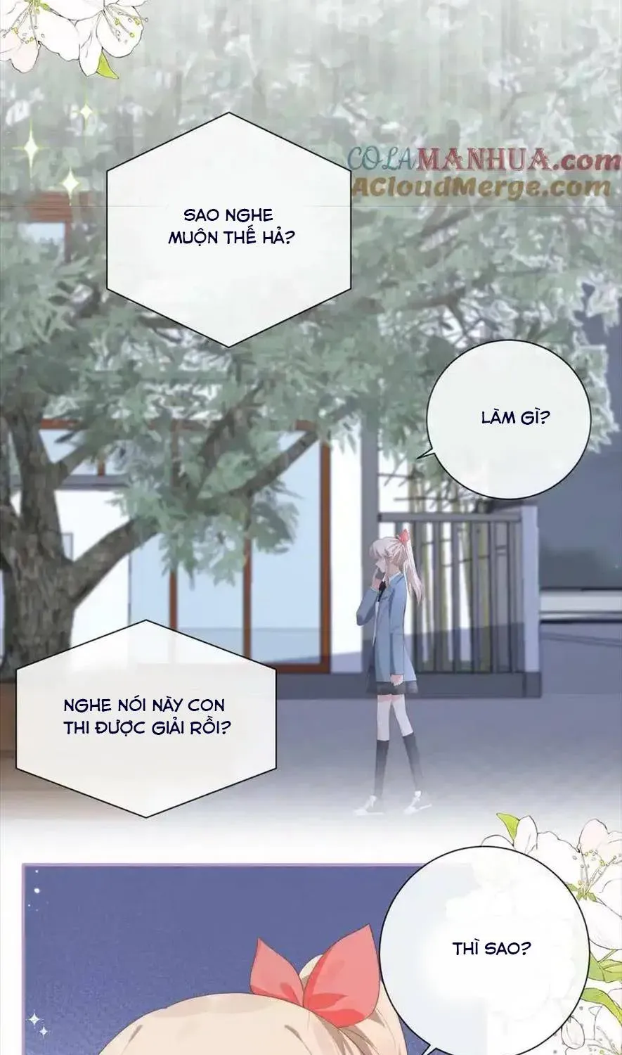 Sinh Trở Lại Làm Vợ Tổng Tài Chapter 75 - Trang 5