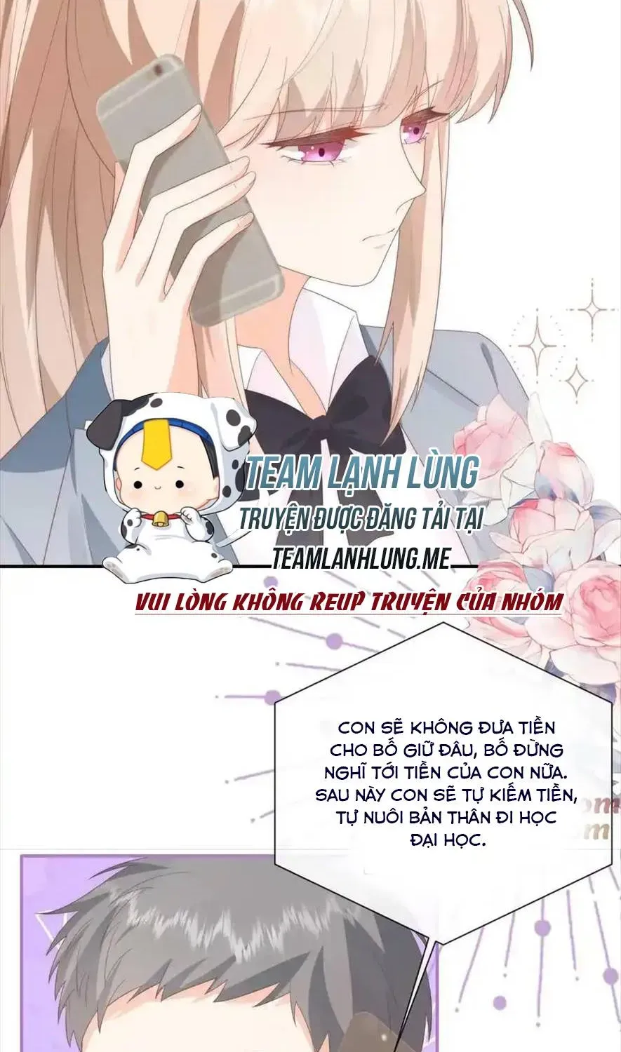 Sinh Trở Lại Làm Vợ Tổng Tài Chapter 75 - Trang 9