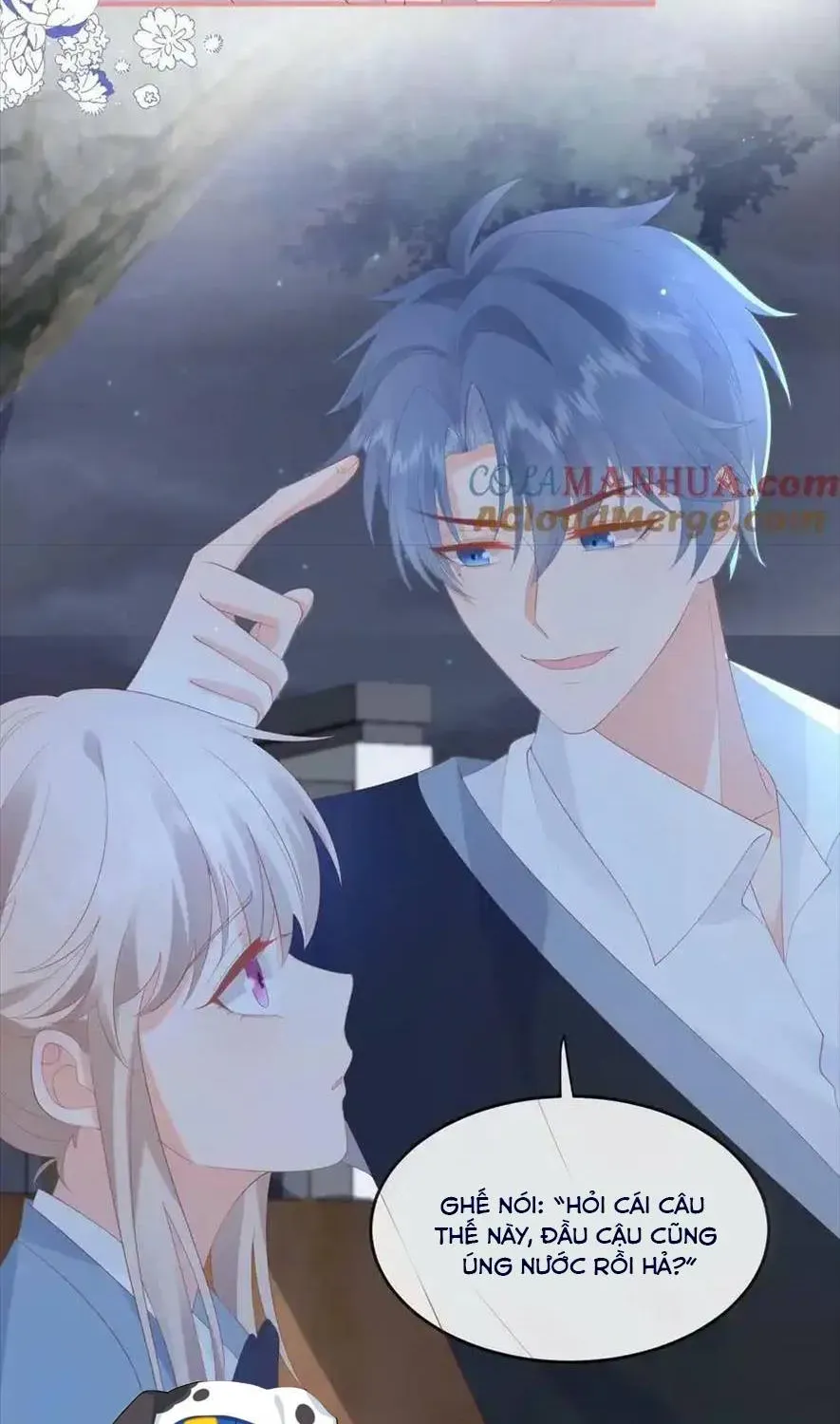 Sinh Trở Lại Làm Vợ Tổng Tài Chapter 76 - Trang 10