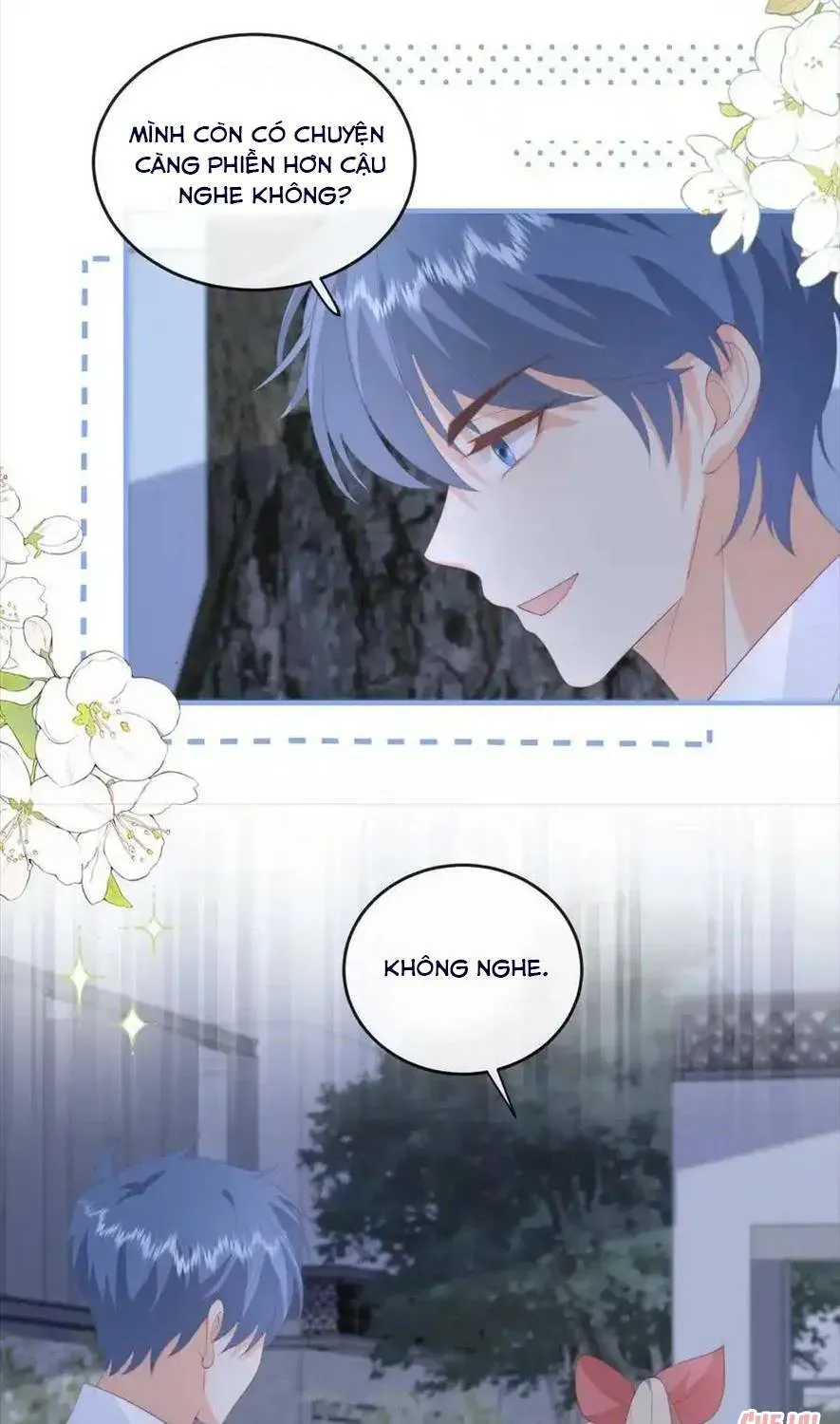 Sinh Trở Lại Làm Vợ Tổng Tài Chapter 76 - Trang 21