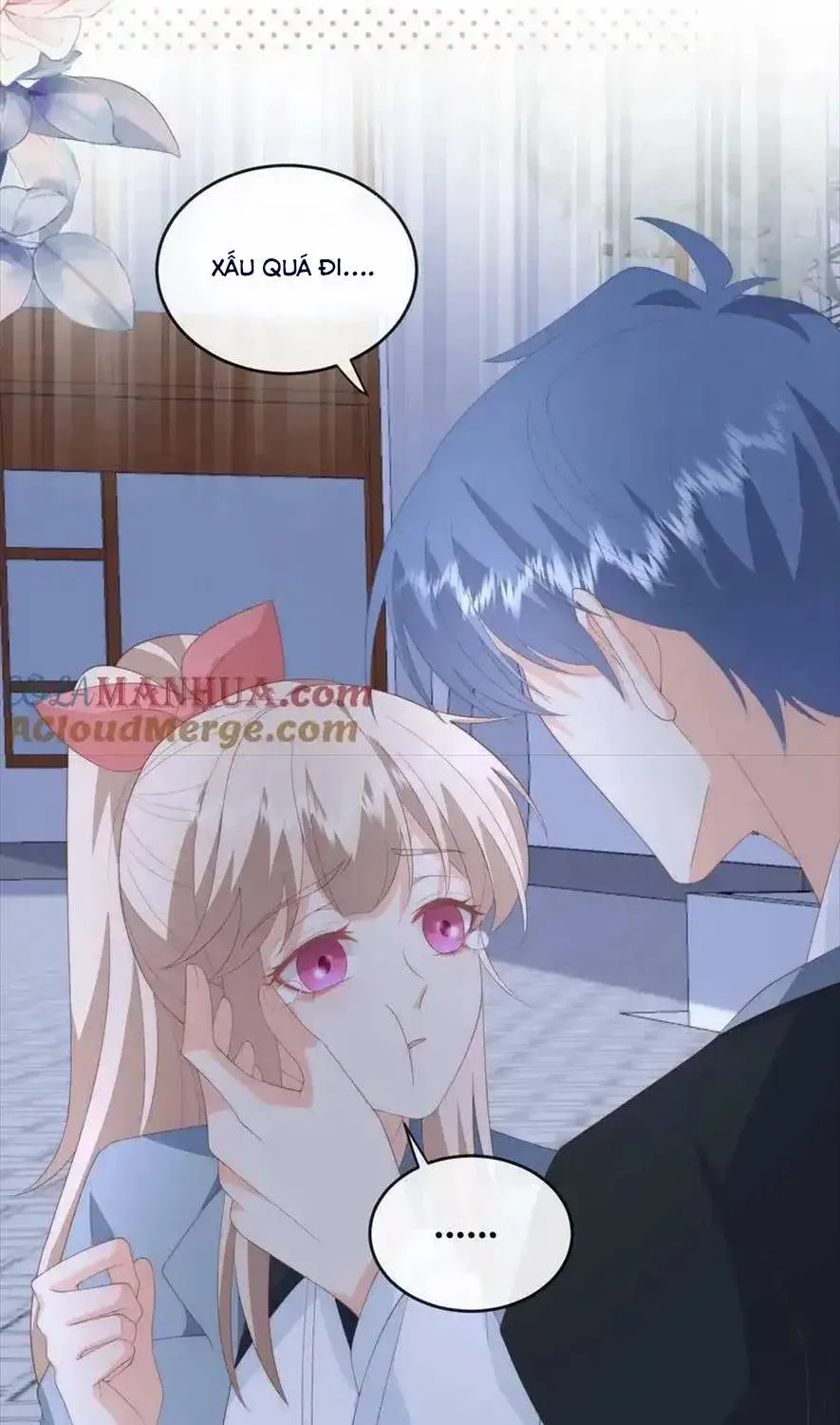 Sinh Trở Lại Làm Vợ Tổng Tài Chapter 76 - Trang 34