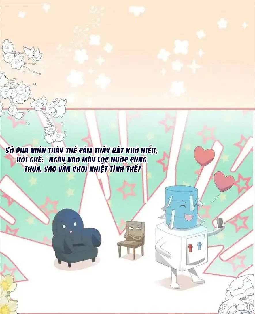 Sinh Trở Lại Làm Vợ Tổng Tài Chapter 76 - Trang 8