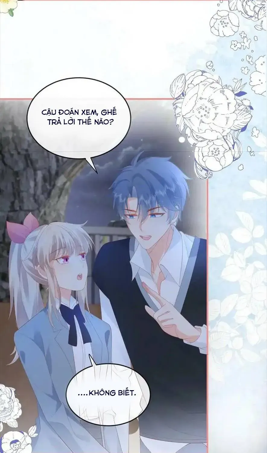 Sinh Trở Lại Làm Vợ Tổng Tài Chapter 76 - Trang 9