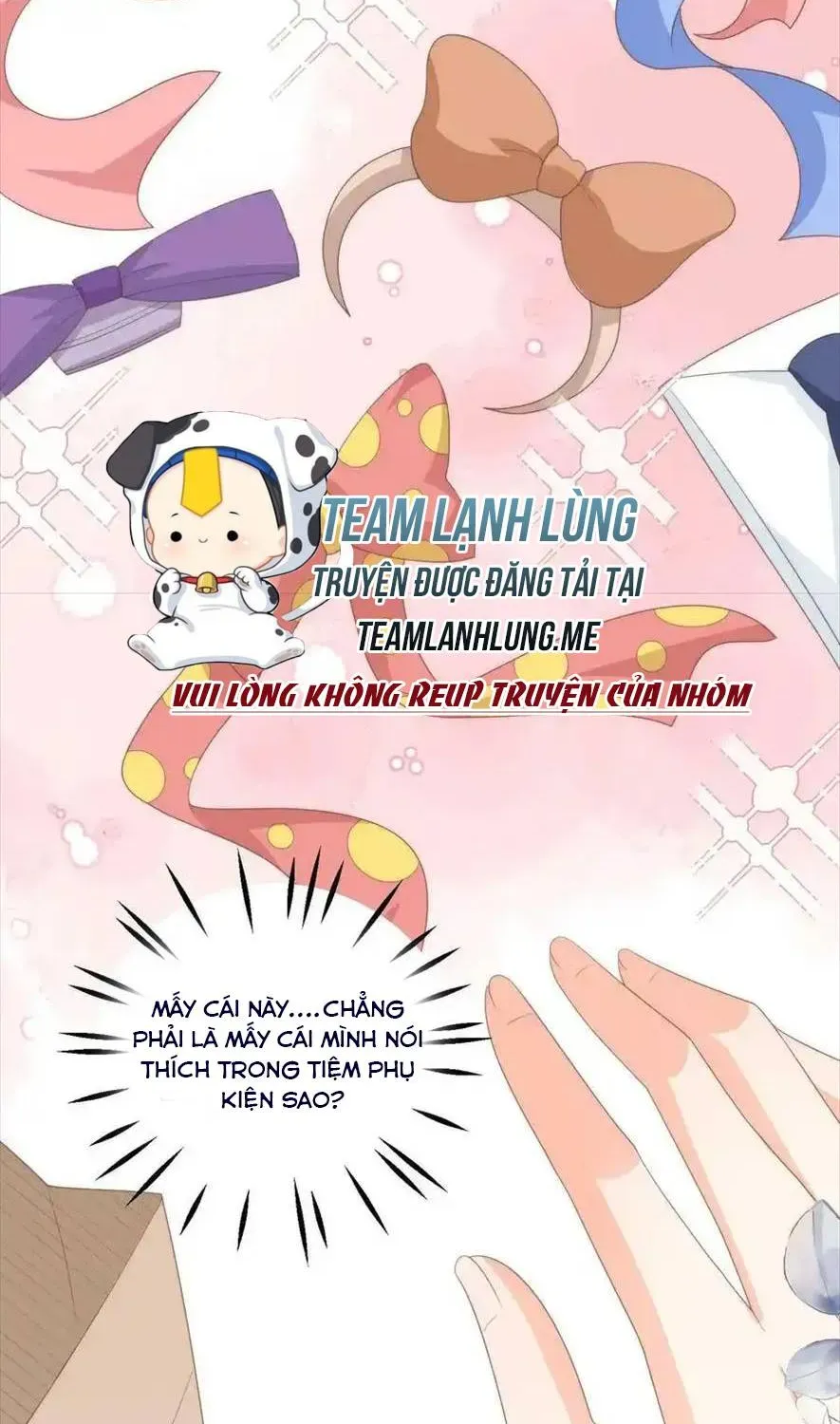 Sinh Trở Lại Làm Vợ Tổng Tài Chapter 77 - Trang 11