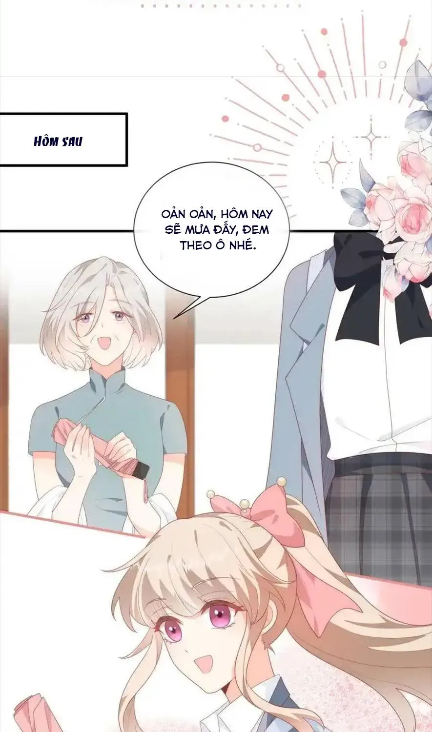 Sinh Trở Lại Làm Vợ Tổng Tài Chapter 77 - Trang 22
