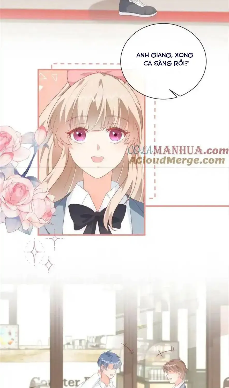 Sinh Trở Lại Làm Vợ Tổng Tài Chapter 77 - Trang 25