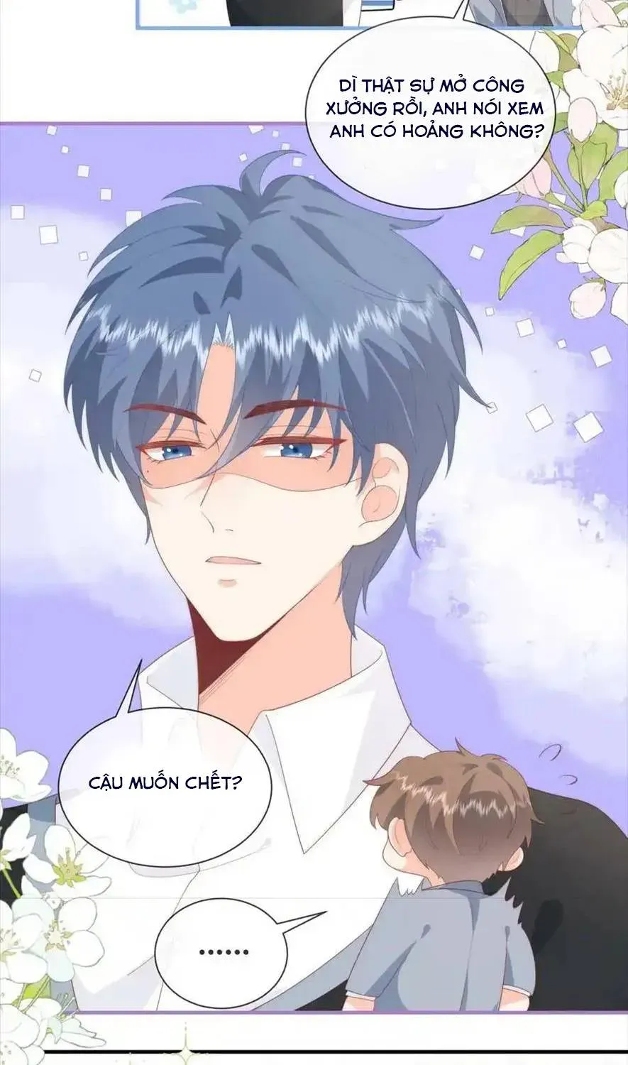 Sinh Trở Lại Làm Vợ Tổng Tài Chapter 77 - Trang 31