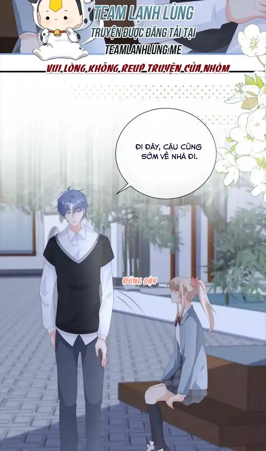 Sinh Trở Lại Làm Vợ Tổng Tài Chapter 77 - Trang 4